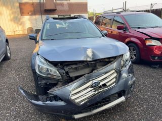 2016 Subaru Outback 2.5i Limited - Exterior Front Center Image